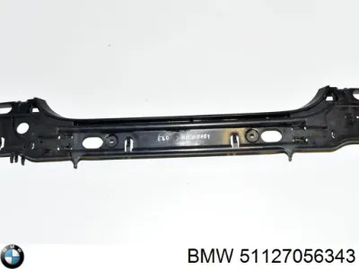 Soporte de parachoques trasero central BMW 51127056343