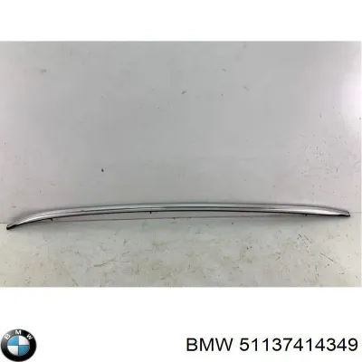 Barra de techo izquierda BMW 51137414349