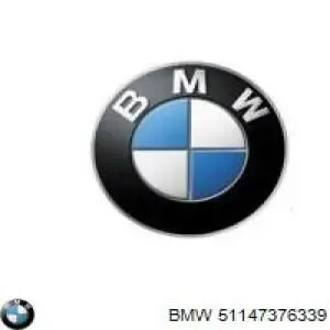 Emblema de capó BMW 51147376339