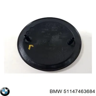 Emblema de capó BMW 51147463684