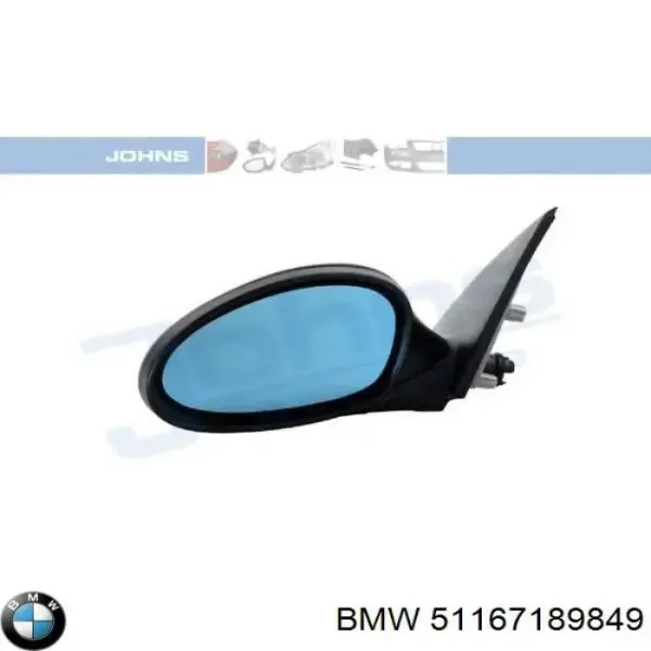 Comprar Espejo de retrovisor izquierdo BMW 1  E81, E87