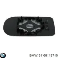 Cristal de espejo retrovisor exterior izquierdo BMW 7 E38