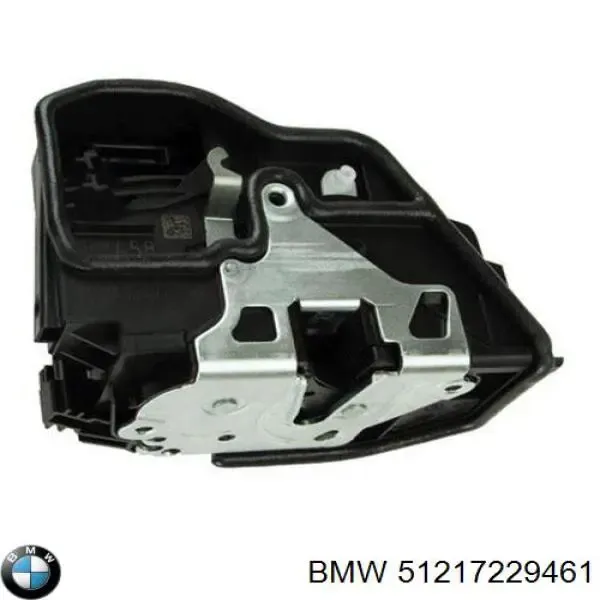 Cerradura de puerta delantera izquierda BMW 1 E81, E87