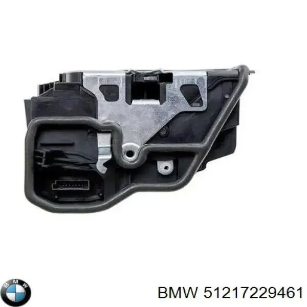 Cerradura de puerta delantera izquierda BMW 1 E81, E87
