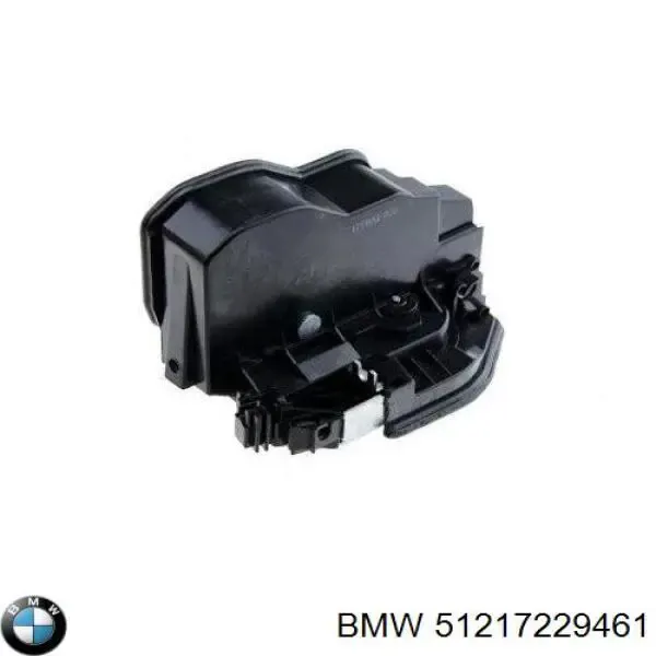 Cerradura de puerta delantera izquierda BMW 1 E81, E87