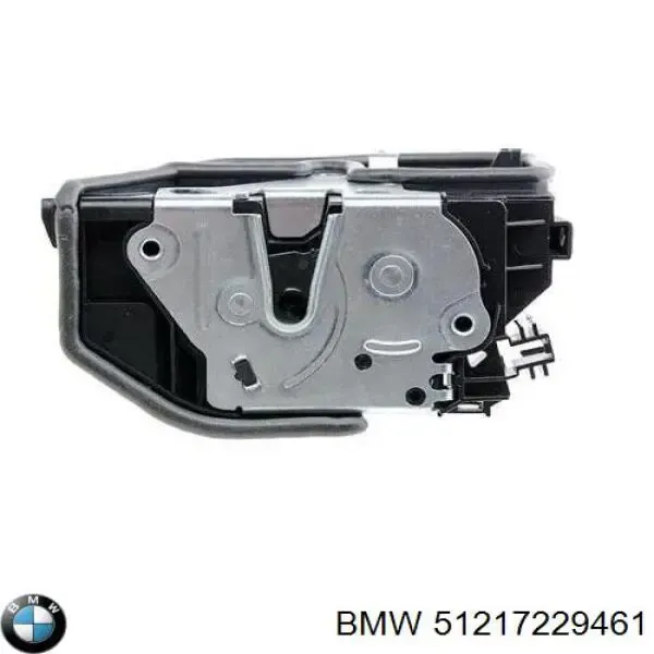 Cerradura de puerta delantera izquierda BMW 1 E81, E87