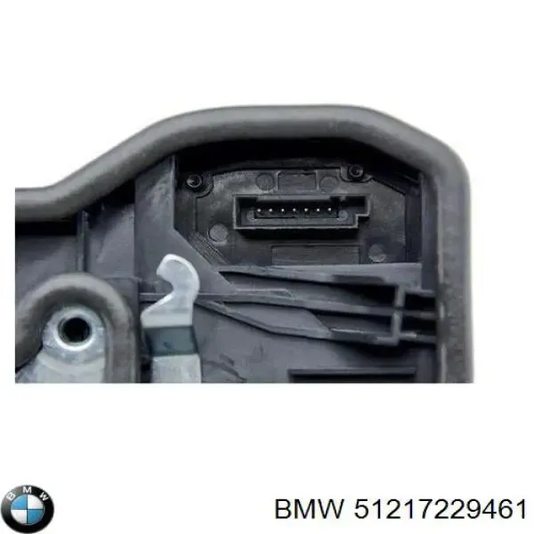 Cerradura de puerta delantera izquierda BMW 1 E81, E87