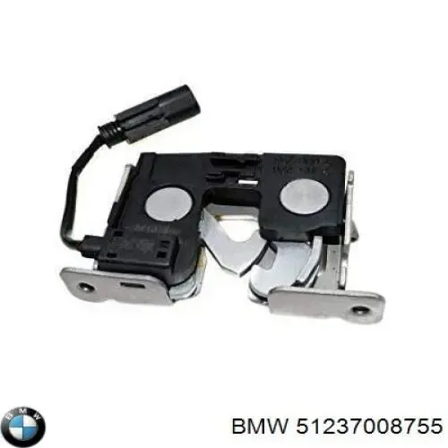 Cerradura del capó de motor BMW 1 E81, E87