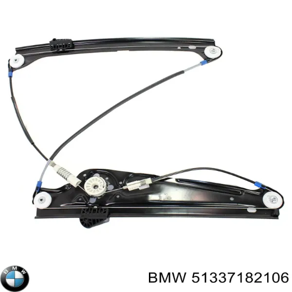 Mecanismo elevalunas delantero derecha BMW 7 
