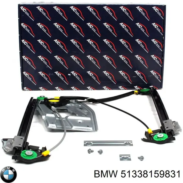 51338159831 BMW Elevalunas