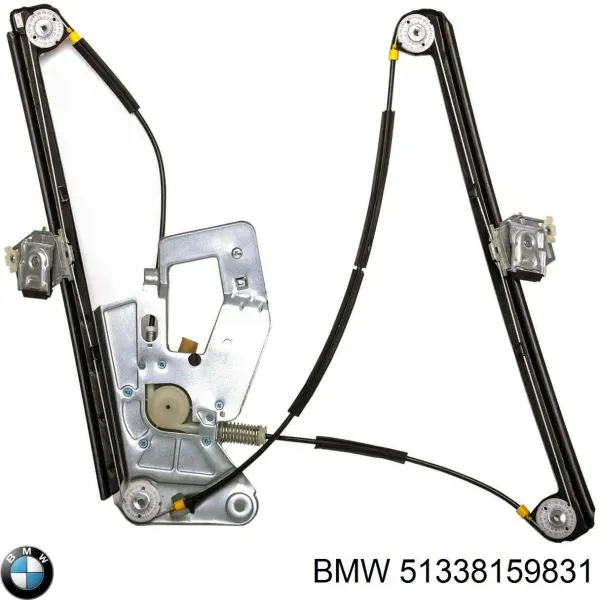 Comprar 51338159831 BMW Mecanismo de elevalunas delantero izquierdo
