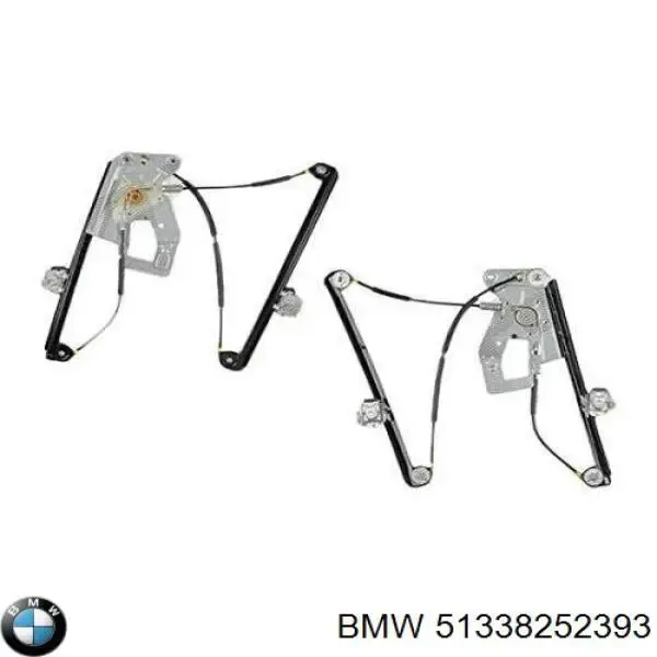 51338252393 BMW Elevalunas