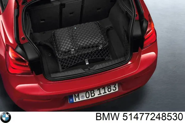 Red del maletero 7248530 BMW