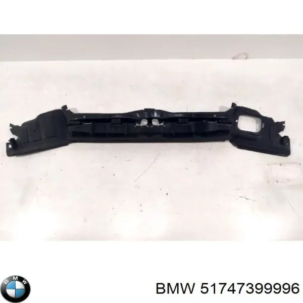 Deflector de aire, radiador, superior 51747399996 BMW