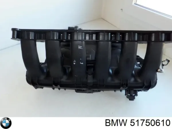 Colector de admisión superior 51750610 BMW