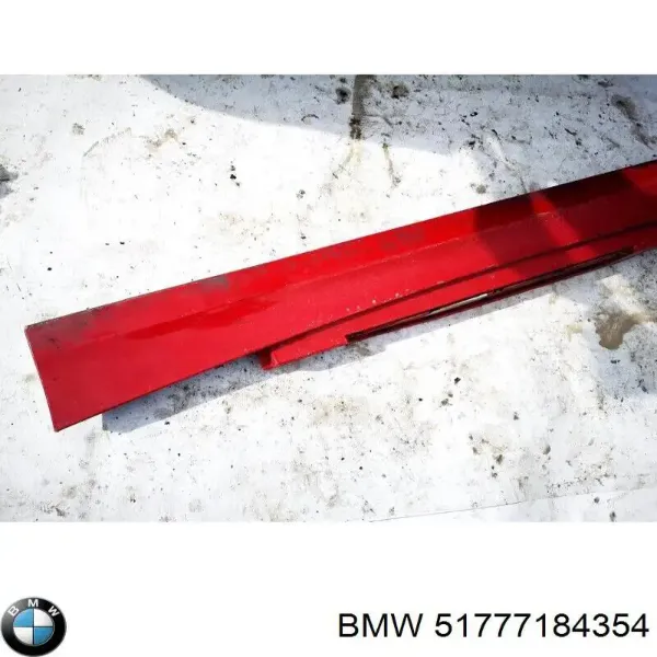  51777184354 BMW