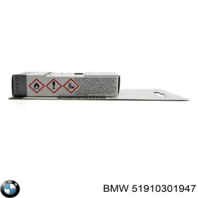 Lápiz de retoque BMW 51910301947