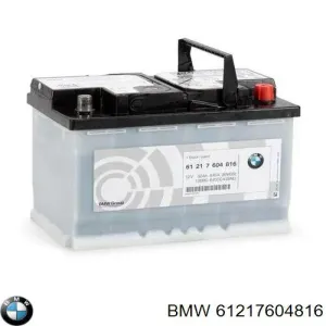 Batería 61217604816 BMW
