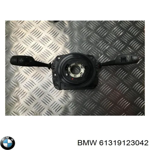Conmutador en la columna de dirección completo para BMW 1  E81, E87