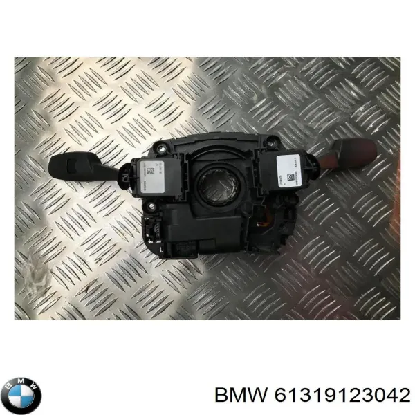 Conmutador en la columna de dirección completo BMW 1 hatchback (E81, E87) (2004 - 2013) precio, desde