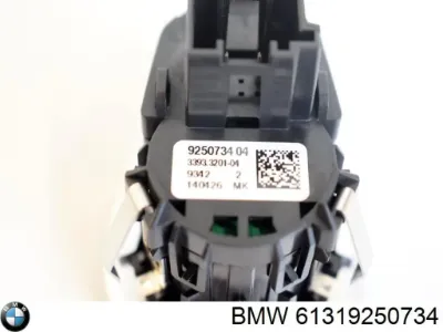 Boton De Arranque De El Motor BMW 61319250734