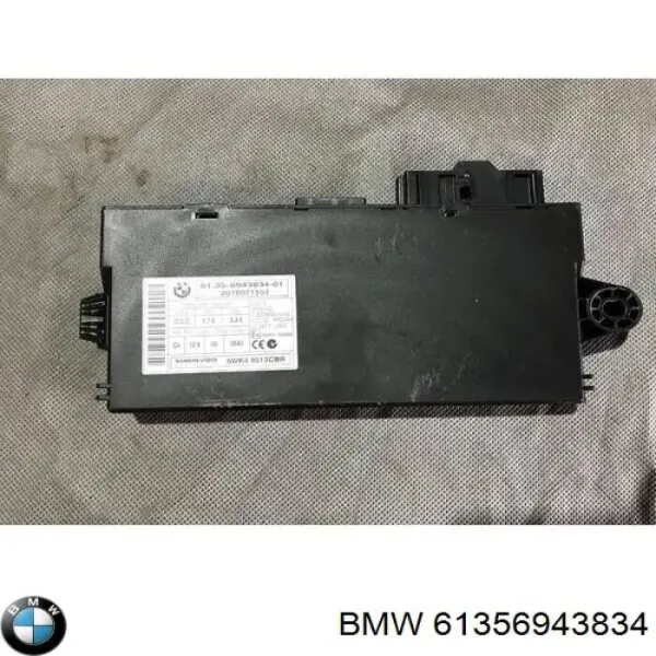 Módulo de control del inmovilizador 61356943830 BMW