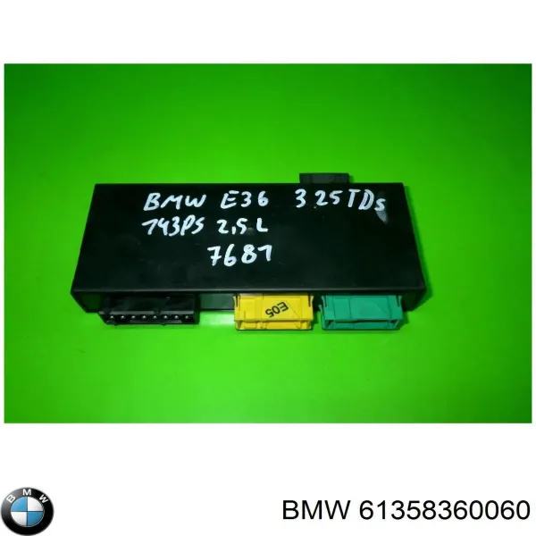  61358360060 BMW