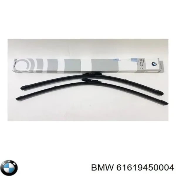 Brazo limpia BMW 1 