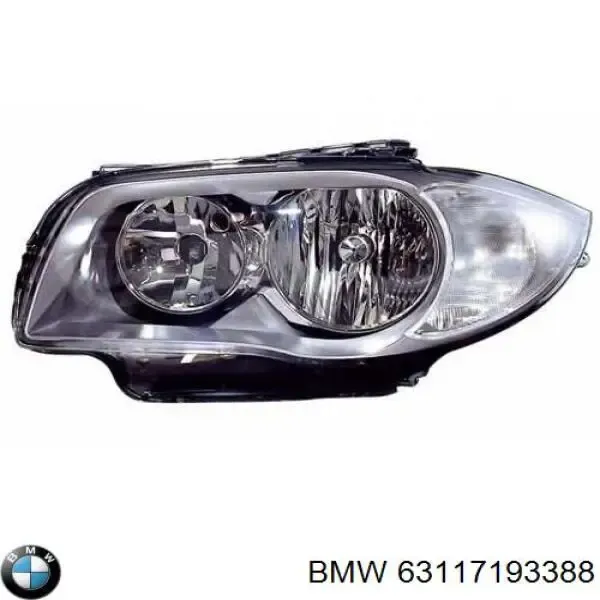 Faro derecho 44276 VALEO