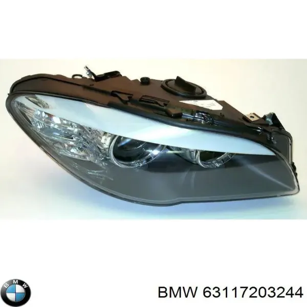Faro derecho 63117203244 BMW