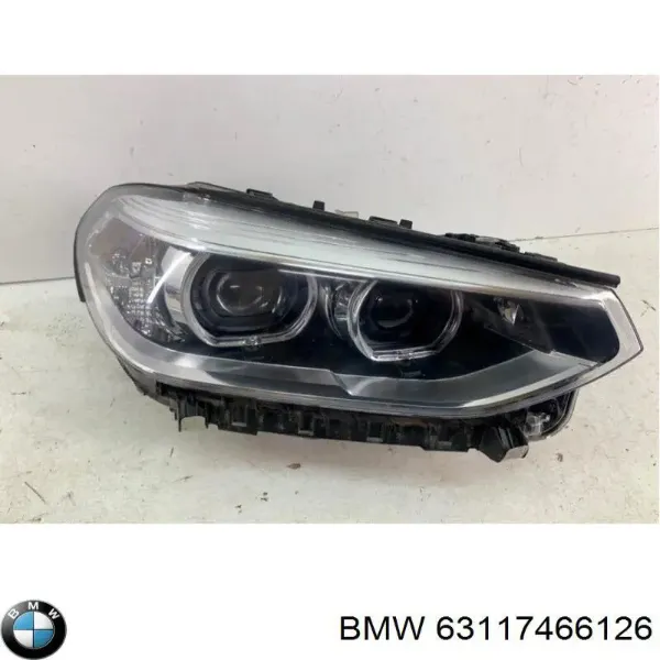 Faro derecho 63117466126 BMW