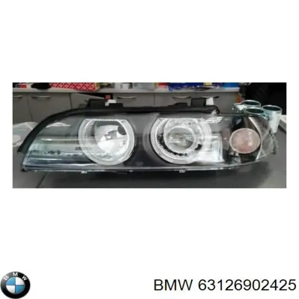 Faro izquierdo ZBM1119KDL Signeda
