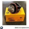 Bombilla halógena, luz alta/baja BMW 5 E39