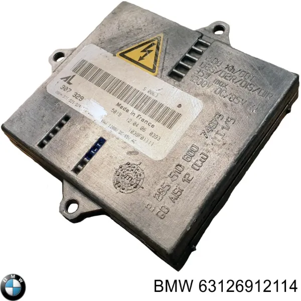 Centralita, faros xenon 41941017 AND