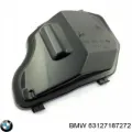 Cubierta de faro derecho BMW 5 E60