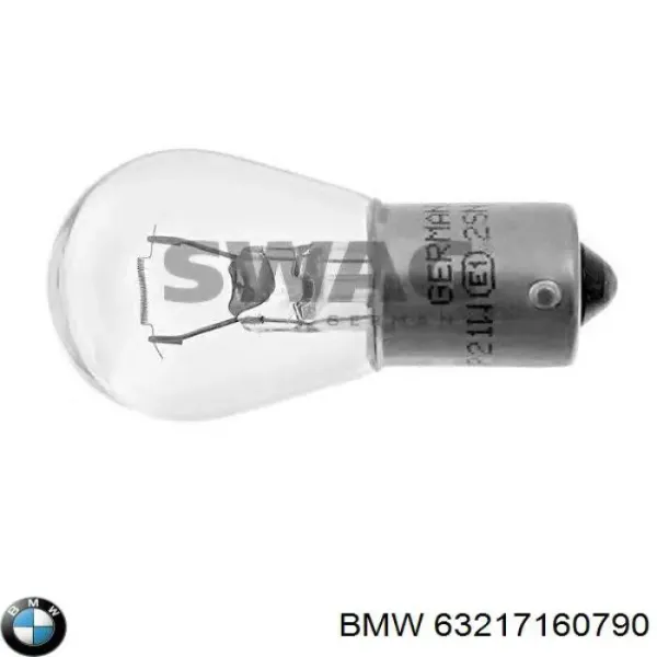  Bombilla antiniebla BMW 1 