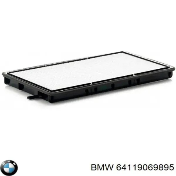 64119069895 BMW