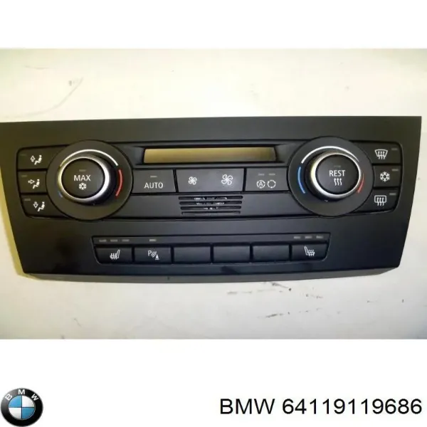 Unidad de control aire acondicionado BMW 1 hatchback (E81, E87) (2004 - 2013) precio, desde