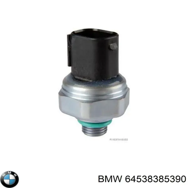 Presostato, aire acondicionado BMW 1 E81, E87