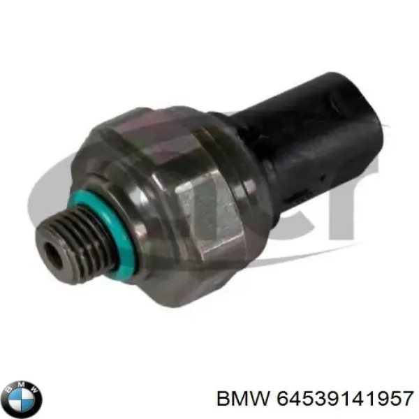 Presostato, aire acondicionado BMW 1 E81, E87