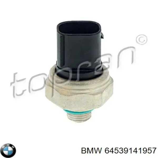 Presostato, aire acondicionado BMW 1 E81, E87