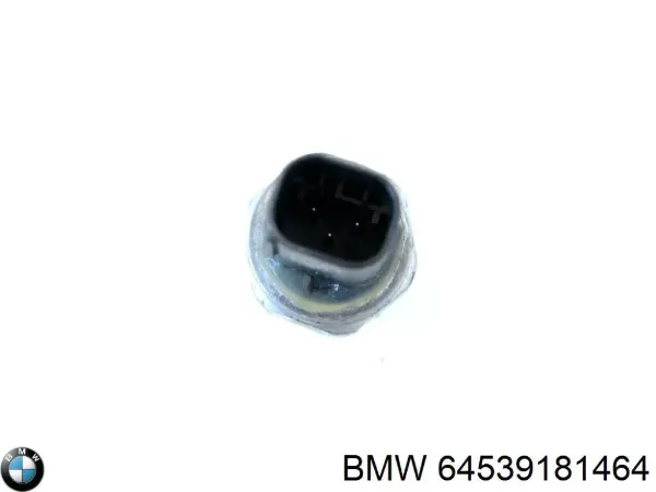 Presostato, aire acondicionado BMW 1 E81, E87