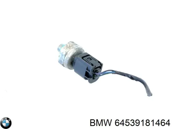 Presostato, aire acondicionado BMW 1 E81, E87