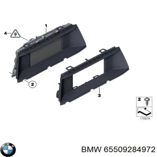  65509321015 BMW