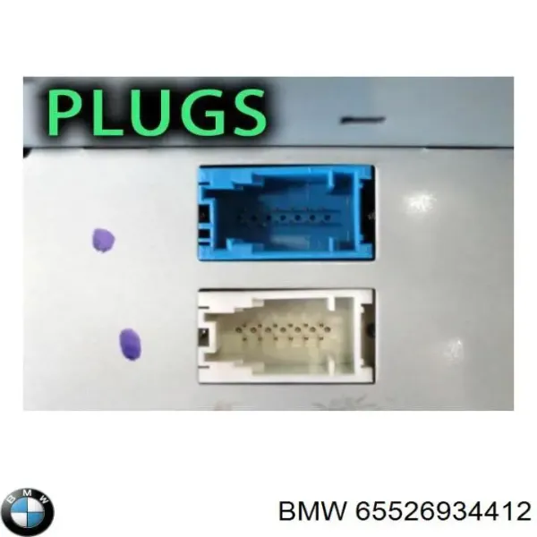  65526934412 BMW