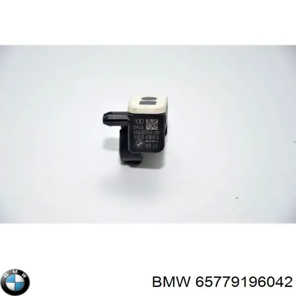 Sensor de airbag delantero 9196042 BMW