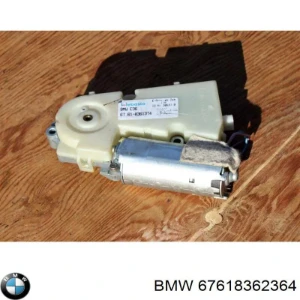 Techo Corredizo Motor