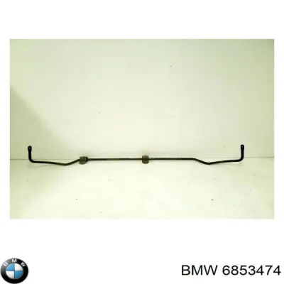 Estabilizador trasero BMW 6853474