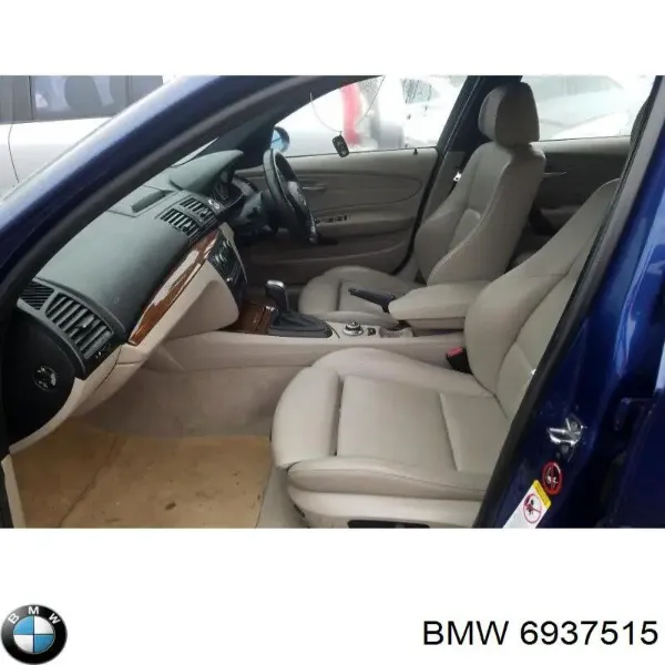 Ventilador de radiador 6937515 BMW