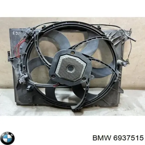 Ventilador de radiador 6937515 BMW